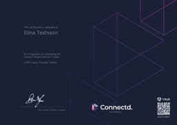 Board Advisor, Connectd - LinkExec